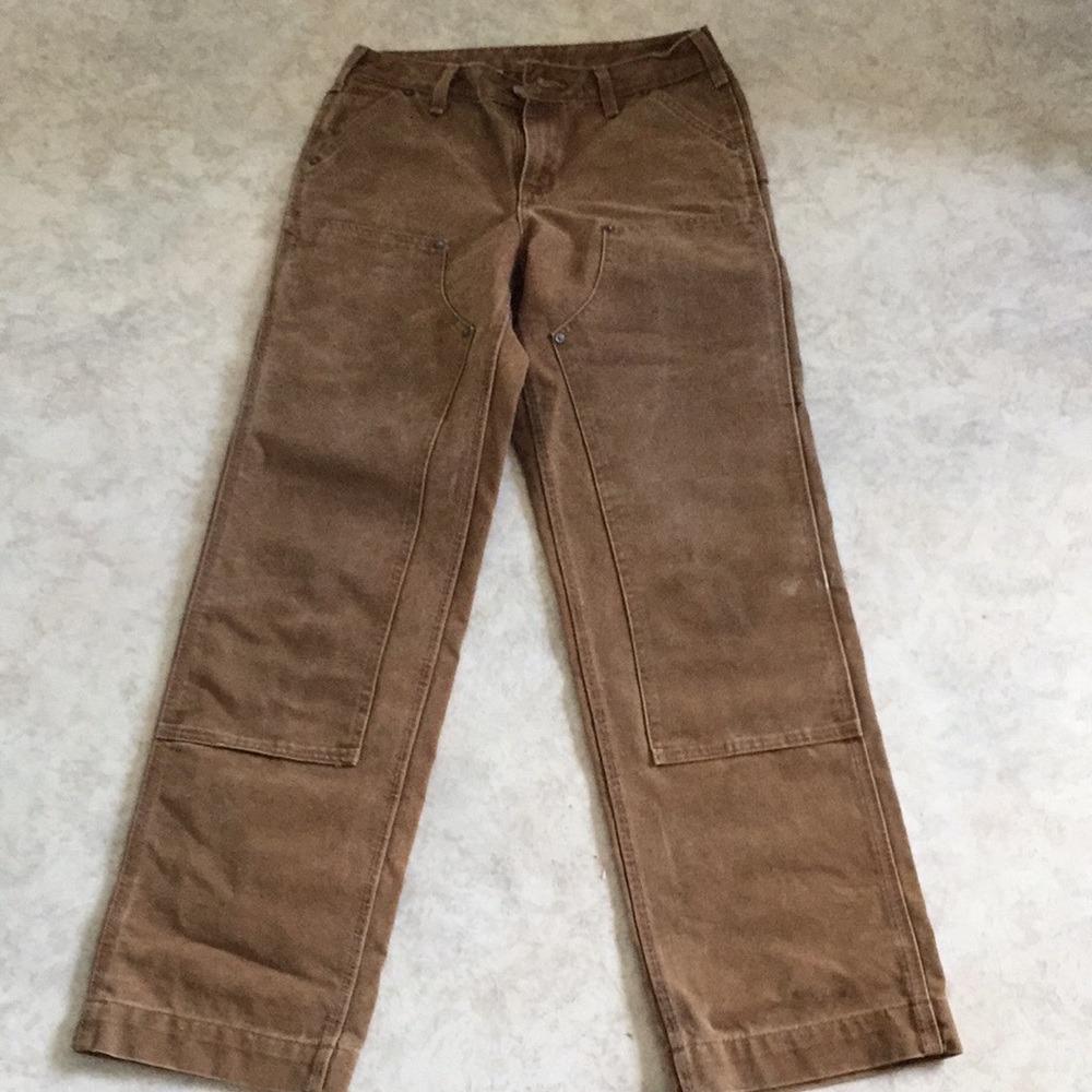 Carhartt women’s work pants